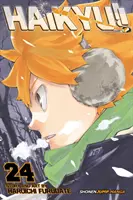 Haikyu, Vol. 24, 24 - Haikyu!!, Vol. 24, 24