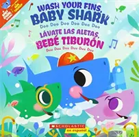 Lávate las aletas, tiburoncito / Lvate Las Aletas, Beb Tiburn - Wash Your Fins, Baby Shark / Lvate Las Aletas, Beb Tiburn