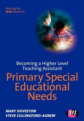 Convertirse en Auxiliar Educativo de Grado Superior: Necesidades Educativas Especiales de Primaria - Becoming a Higher Level Teaching Assistant: Primary Special Educational Needs