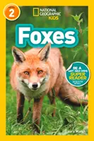 National Geographic Readers: Zorros (L2) - National Geographic Readers: Foxes (L2)