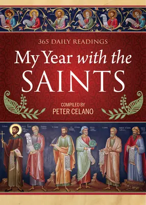 Mi año con los santos - My Year with the Saints