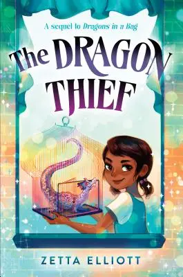 El ladrón de dragones - The Dragon Thief