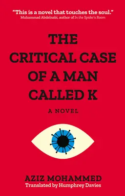 El crítico caso de un hombre llamado K - The Critical Case of a Man Called K