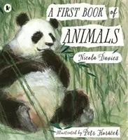 Primer libro de animales - First Book of Animals