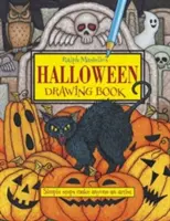 Libro de Dibujos de Halloween de Ralph Masiello - Ralph Masiello's Halloween Drawing Book