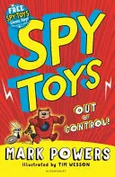 Juguetes espía: Fuera de control - Spy Toys: Out of Control!