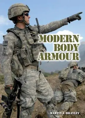 Armaduras modernas - Modern Body Armour