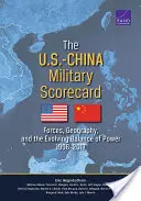 El cuadro de mando militar Estados Unidos-China: Fuerzas, geografía y evolución del equilibrio de poder, 1996-2017 - The U.S.-China Military Scorecard: Forces, Geography, and the Evolving Balance of Power, 1996-2017