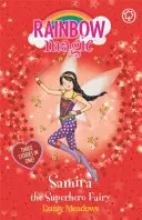 Rainbow Magic: Samira el Hada Superheroína - Especial - Rainbow Magic: Samira the Superhero Fairy - Special