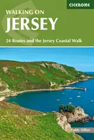 Senderismo en Jersey: 24 rutas y el paseo costero de Jersey - Walking on Jersey - 24 routes and the Jersey Coastal Walk