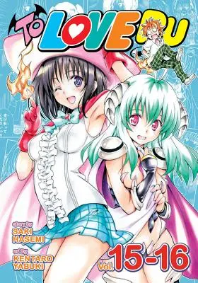 To Love Ru Vol. 15-16