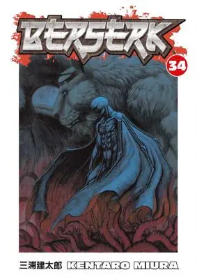 Berserk, volumen 34 - Berserk Volume 34