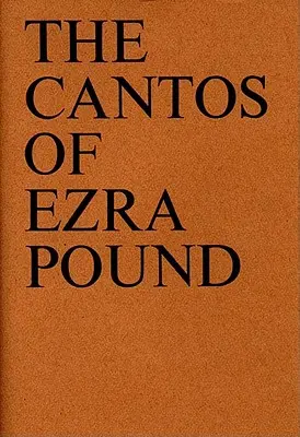 Los Cantos de Ezra Pound - The Cantos of Ezra Pound