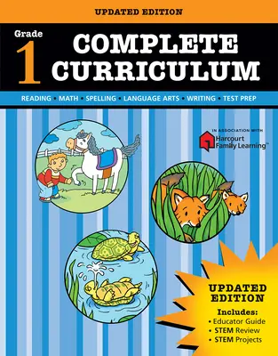 Plan de estudios completo: Grado 1 - Complete Curriculum: Grade 1