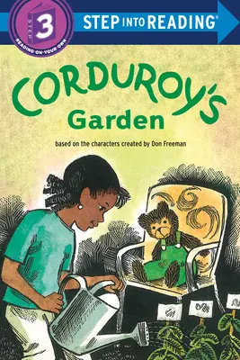 El jardín de Pana - Corduroy's Garden