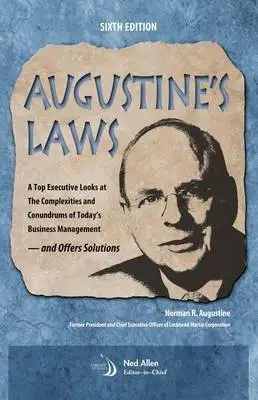 Leyes de Agustín, sexta edición - Augustine's Laws, Sixth Edition