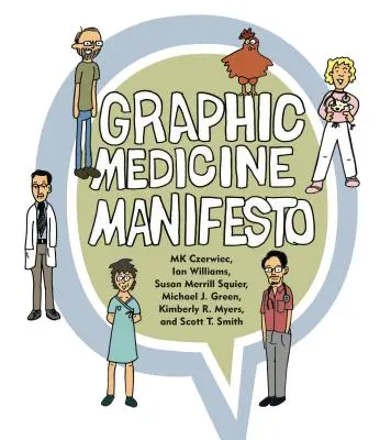 Manifiesto de la medicina gráfica - Graphic Medicine Manifesto