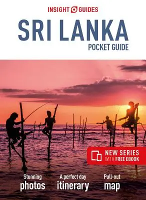 Insight Guides Pocket Sri Lanka (Guía de viaje con Ebook Gratis) - Insight Guides Pocket Sri Lanka (Travel Guide with Free Ebook)