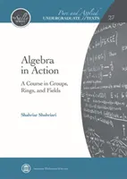 Álgebra en acción - Curso de grupos, anillos y campos - Algebra in Action - A Course in Groups, Rings, and Fields