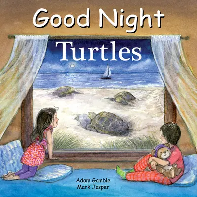 Good Night Tortugas - Good Night Turtles