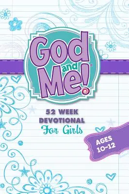 Devocional de 52 semanas para chicas - 52 Week Devotional for Girls