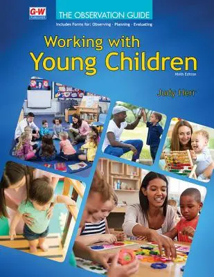 Trabajar con niños pequeños - Working with Young Children