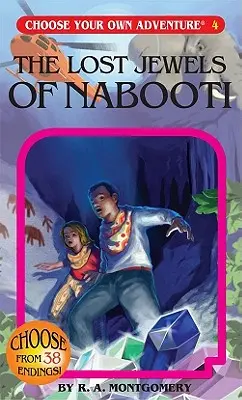 Las joyas perdidas de Nabooti - The Lost Jewels of Nabooti