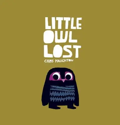 Búho Perdido - Little Owl Lost