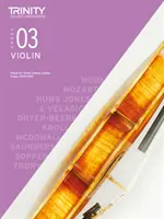 Trinity College London Violin Exam Pieces 2020-2023: Grado 3 - Trinity College London Violin Exam Pieces 2020-2023: Grade 3