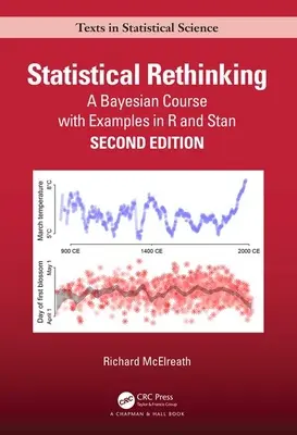 Replanteamiento Estadístico: Un curso bayesiano con ejemplos en R y Stan - Statistical Rethinking: A Bayesian Course with Examples in R and Stan