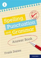 Get It Right: KS3; 11-14: Ortografía, puntuación y gramática Libro de respuestas 1 - Get It Right: KS3; 11-14: Spelling, Punctuation and Grammar Answer Book 1
