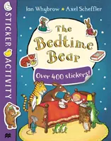 El libro de pegatinas del osito - The Bedtime Bear Sticker Book