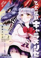 Kaiju Girl Caramelise, Tomo 2 - Kaiju Girl Caramelise, Vol. 2