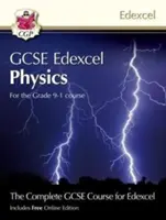 Grade 9-1 GCSE Physics for Edexcel: Student Book with Online Edition