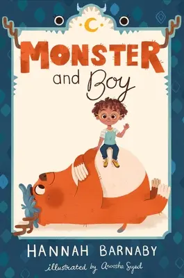 Monstruo y niño - Monster and Boy