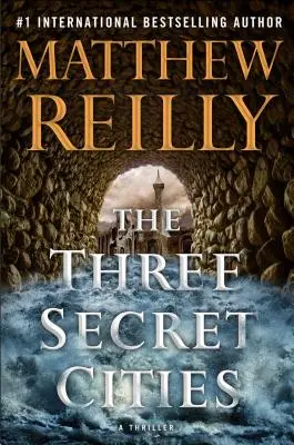 Las tres ciudades secretas, 5 - The Three Secret Cities, 5