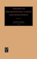 Investigación sobre el cambio y el desarrollo organizativos - Research in Organizational Change and Development