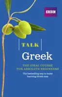 Talk Greek Libro 3ª Edición - Talk Greek Book 3rd Edition