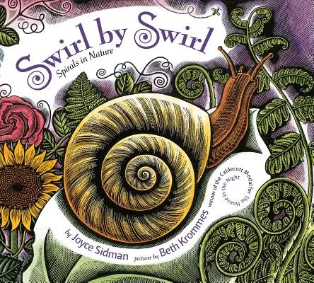 Remolino a remolino: Espirales en la naturaleza - Swirl by Swirl: Spirals in Nature