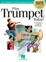 ¡Toque la trompeta hoy mismo! Pack para principiantes: Method Books 1 & 2 Plus Online Audio & Video - Play Trumpet Today! Beginner's Pack: Method Books 1 & 2 Plus Online Audio & Video