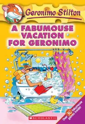 Unas vacaciones fabulosas para Geronimo - A Fabumouse Vacation for Geronimo