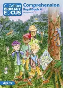 Comprensión: Libro del alumno 4 - Comprehension: Pupil Book 4