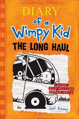 The Long Haul (Diario de un niño Wimpy nº 9) - The Long Haul (Diary of a Wimpy Kid #9)