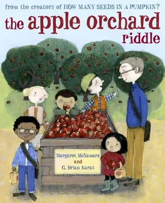 El acertijo del manzanal (Serie El Aula del Sr. Tiffin) - The Apple Orchard Riddle (Mr. Tiffin's Classroom Series)