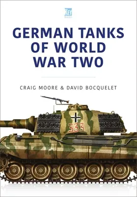 TANQUES ALEMANES DE LA SEGUNDA GUERRA MUNDIAL - GERMAN TANKS OF WORLD WAR TWO