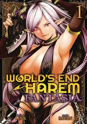 Harén del Fin del Mundo: Fantasia Vol. 1 - World's End Harem: Fantasia Vol. 1