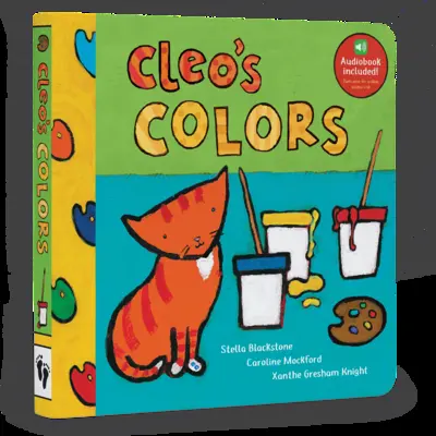 Los colores de Cleo - Cleo's Colors