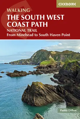 Recorrer el Sendero de la Costa Suroeste: Sendero Nacional de Minehead a South Haven Point - Walking the South West Coast Path: National Trail from Minehead to South Haven Point