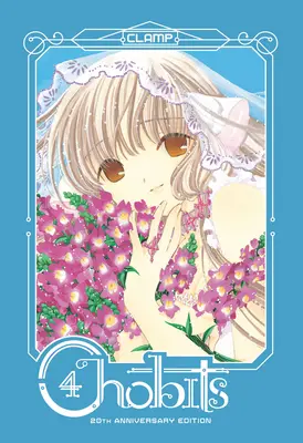 Chobits Edición 20º Aniversario 4 - Chobits 20th Anniversary Edition 4