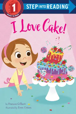 ¡I Love Cake! - I Love Cake!